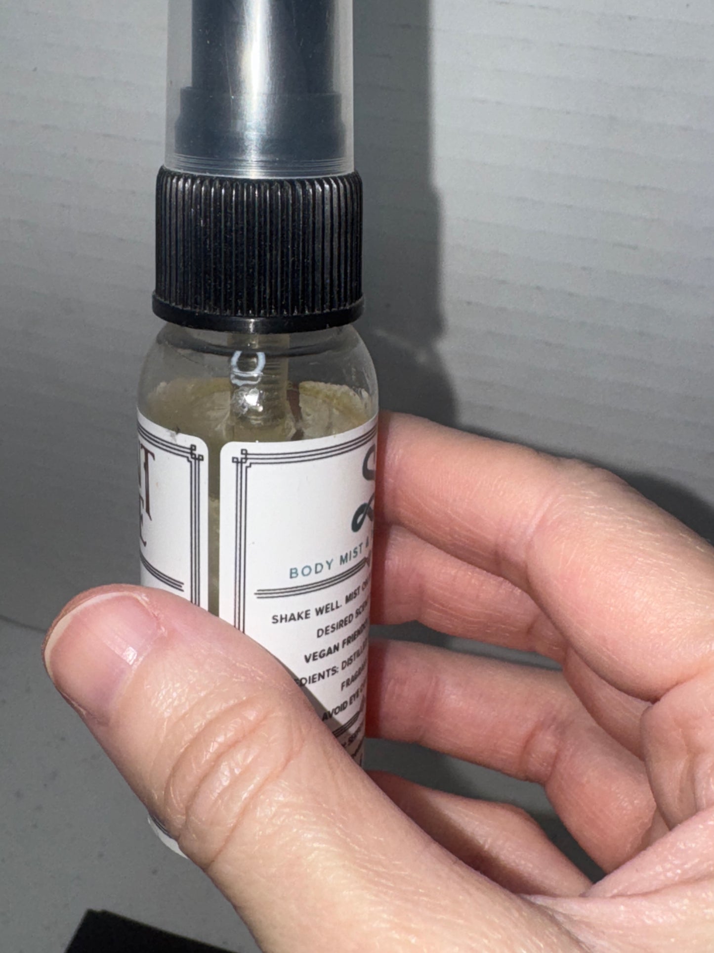 Serpent and Flame Room Spray in Evil Queen