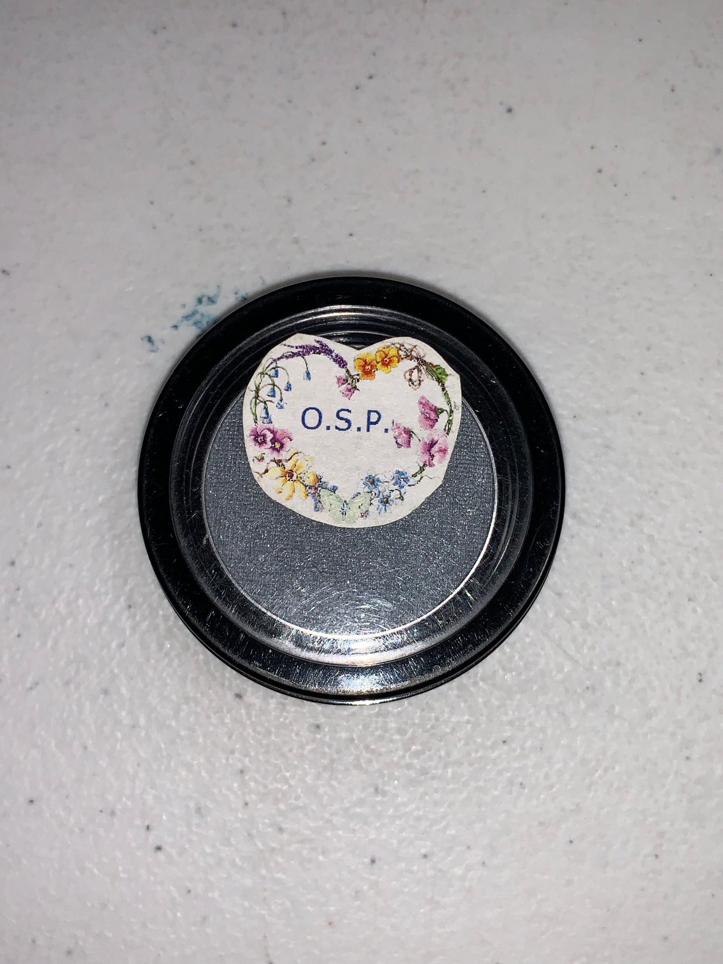 OSP Cosmetics Frosted Eye Shadow