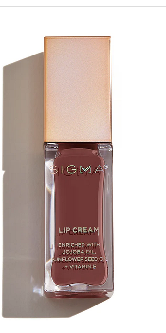 Sigma Beauty Lip Cream in Dapper