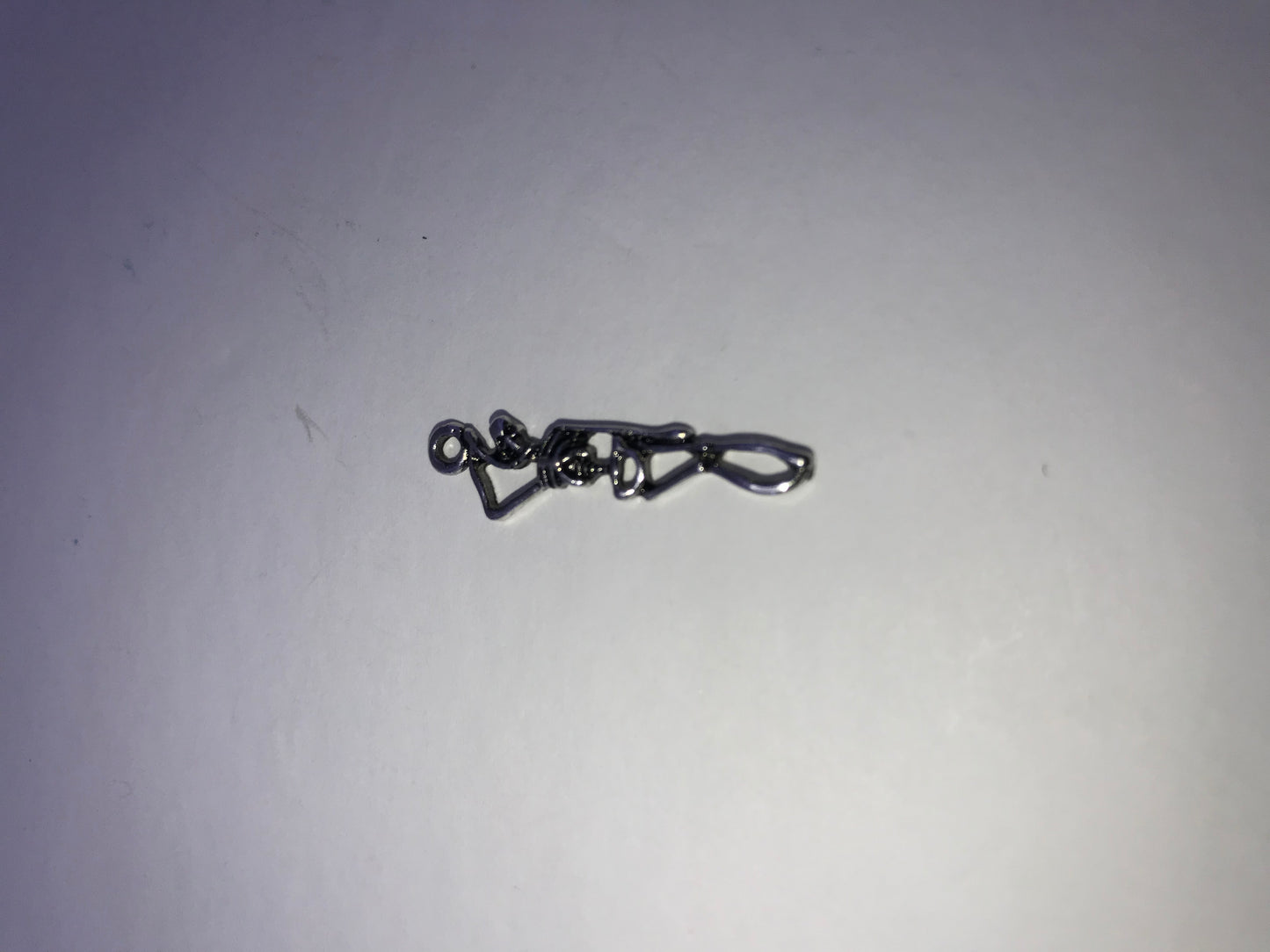 Cute Halloween Hung Skeleton Charm
