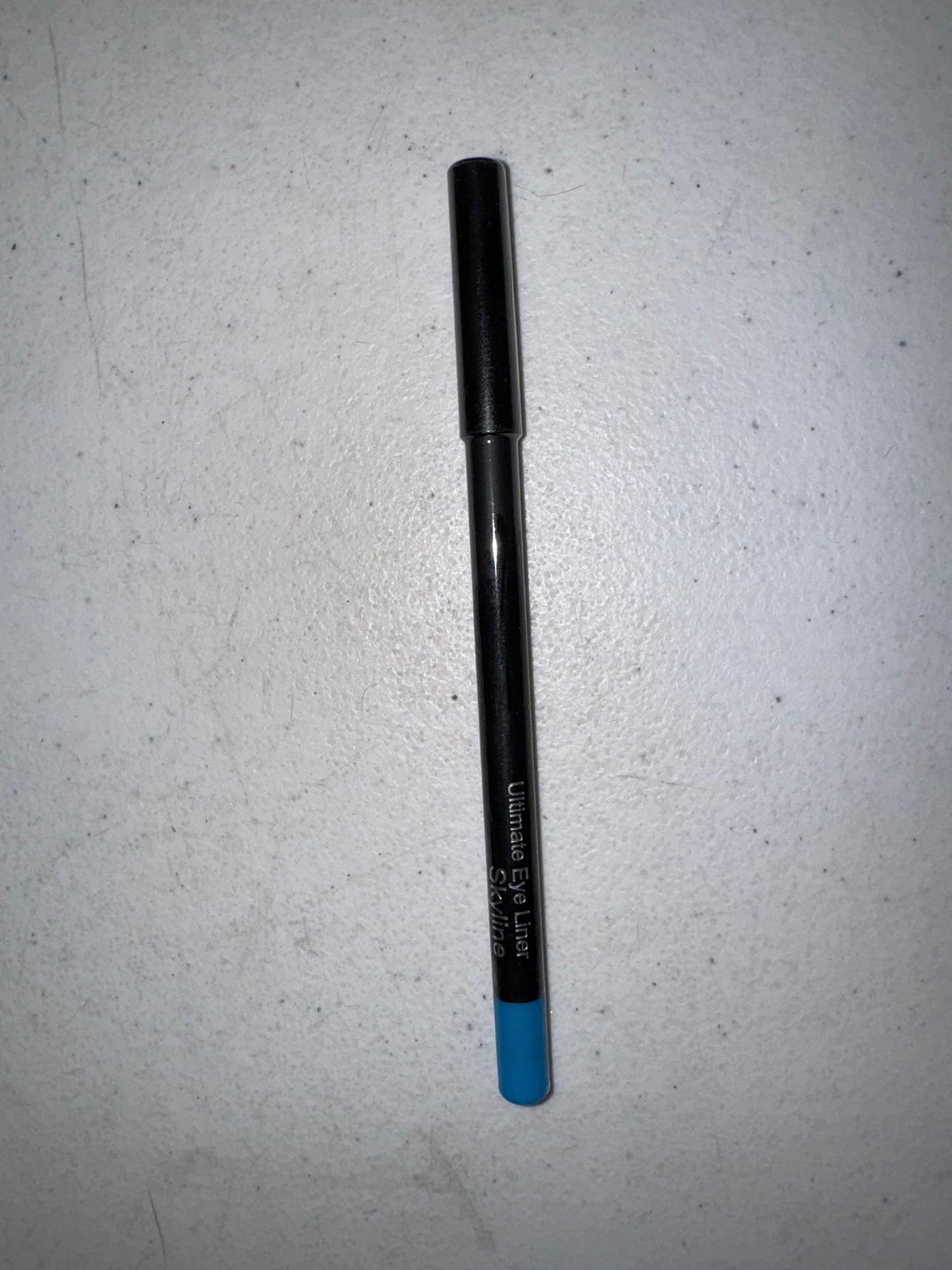 OSP Cosmetics Ultimate Eye Liner Pencil in Skyline, Opened