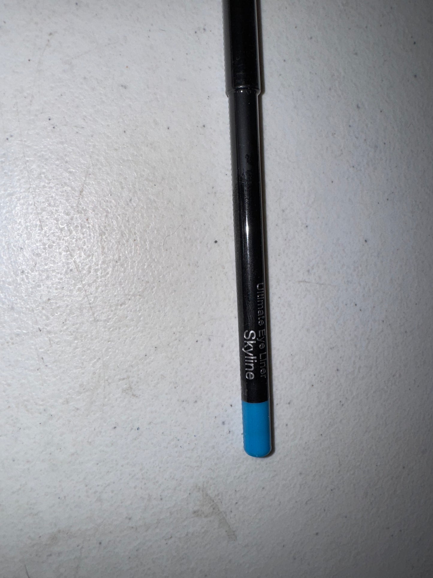 OSP Cosmetics Ultimate Eye Liner Pencil in Skyline, Opened