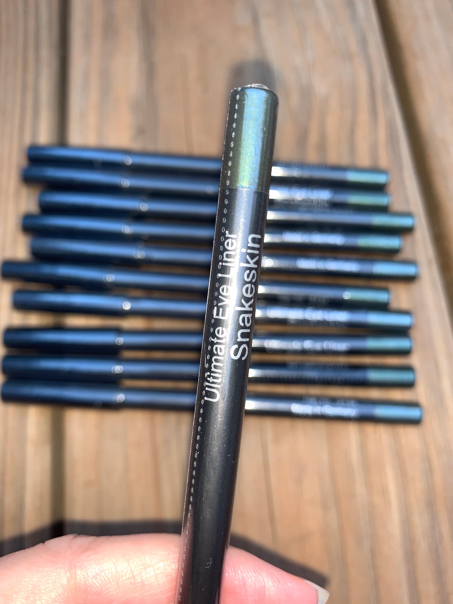 OSP Cosmetics Ultimate Eye Liner Pencil in Snakeskin