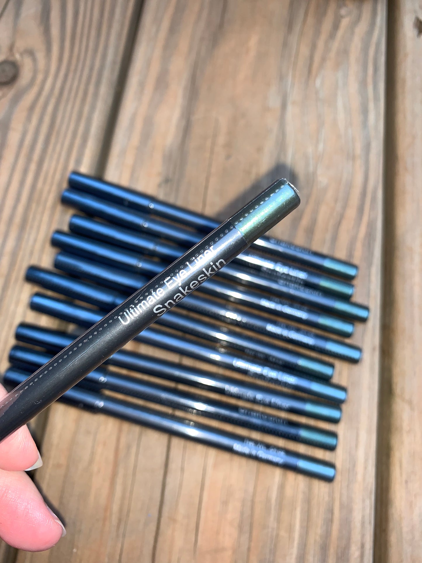 OSP Cosmetics Ultimate Eye Liner Pencil in Snakeskin