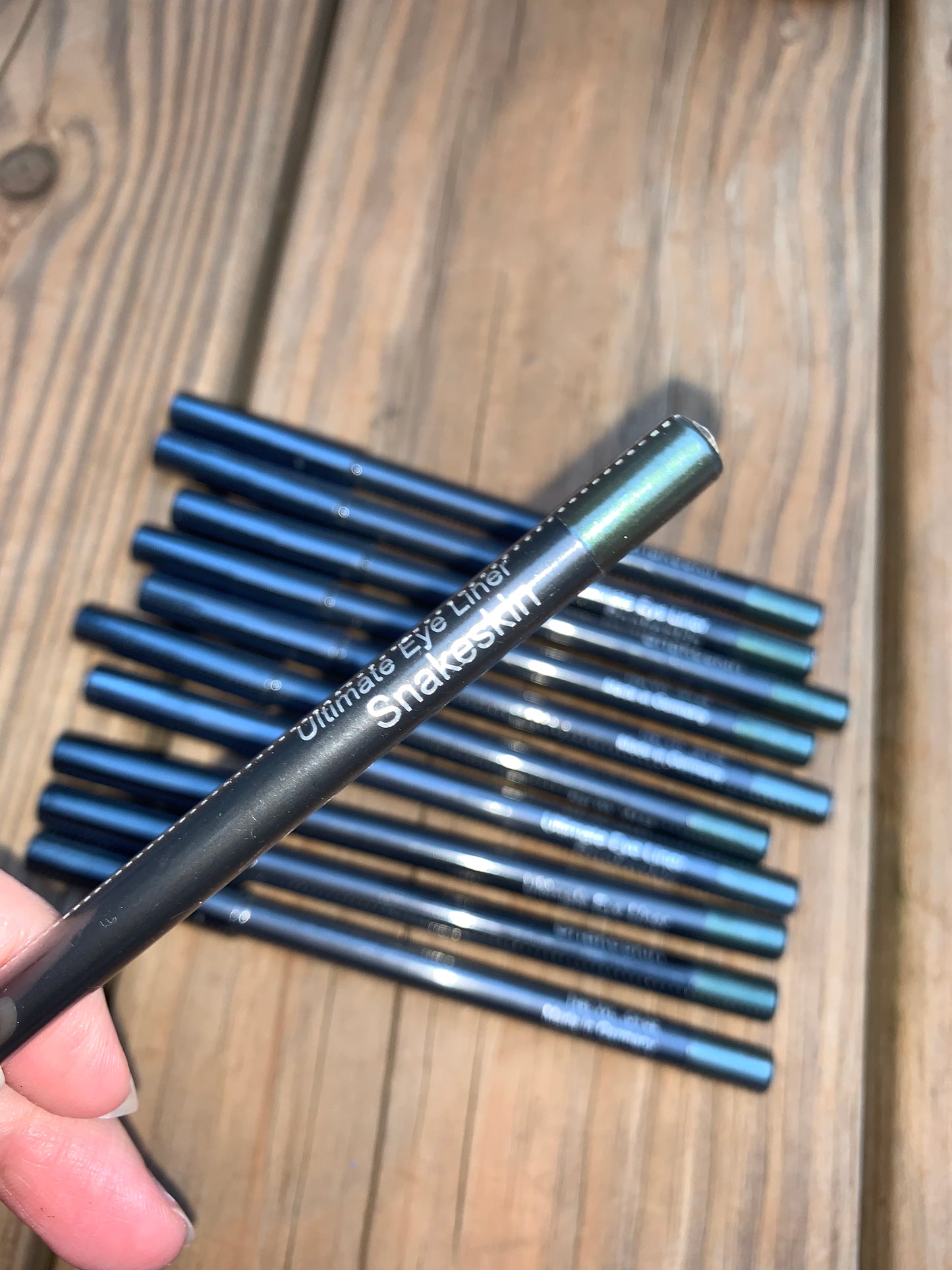 OSP Cosmetics Ultimate Eye Liner Pencil in Snakeskin