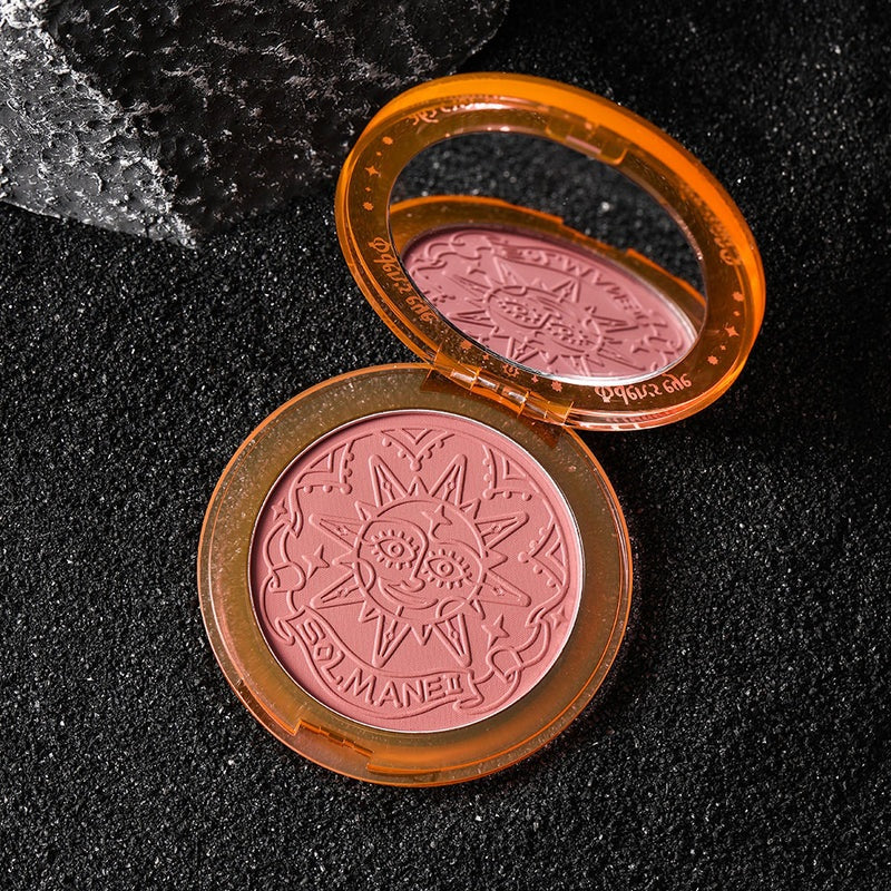 Solmåne II Sunlight Love Blusher in Pink Bloom, Brand New