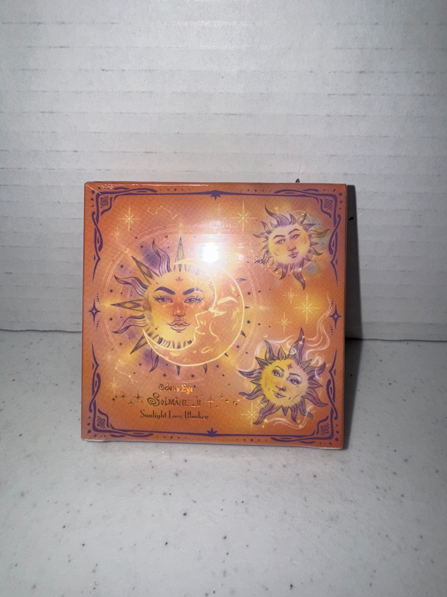 Solmåne II Sunlight Love Blusher in Pink Bloom, Brand New
