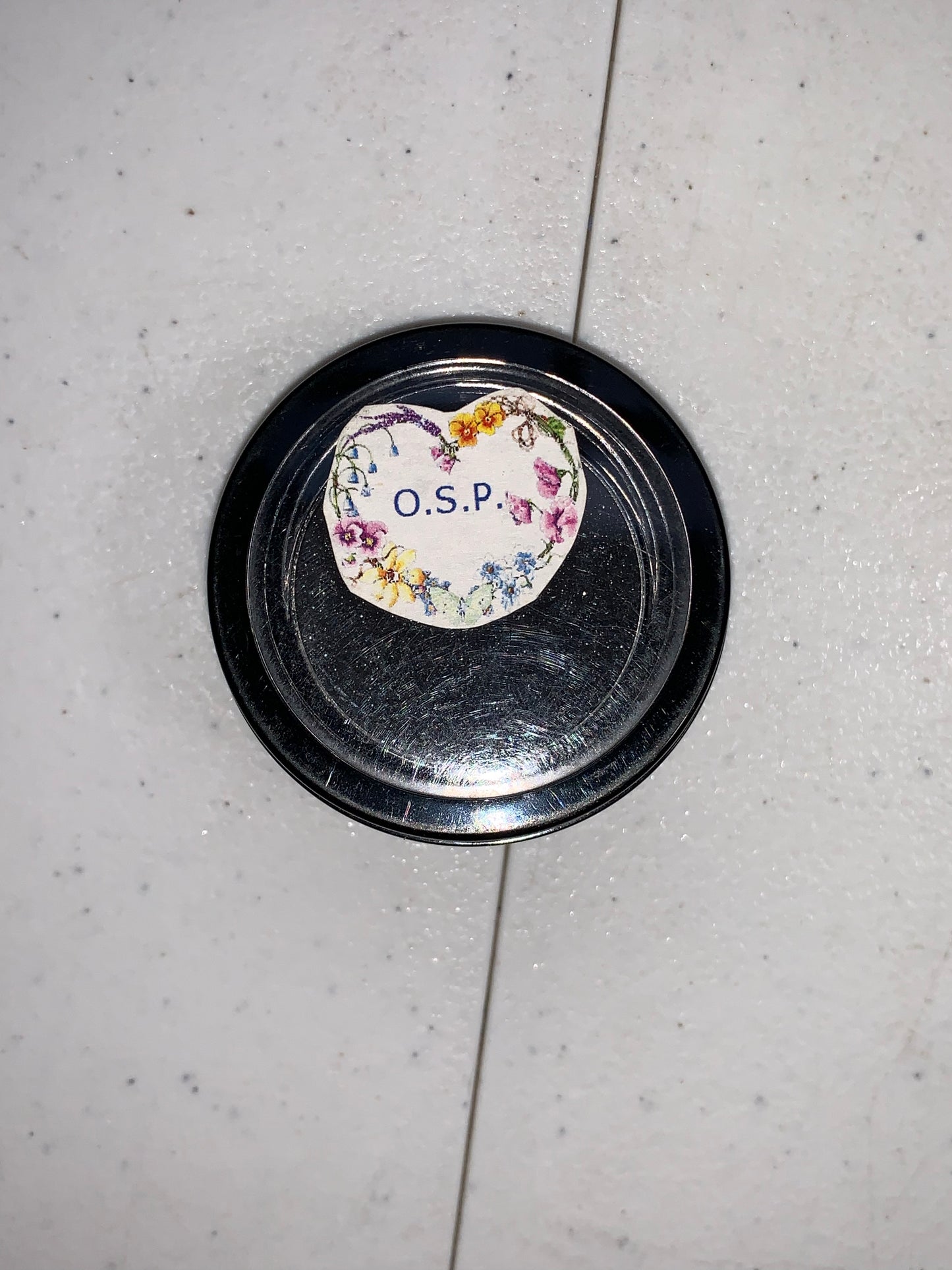OSP Cosmetics Frosted Eye Shadow
