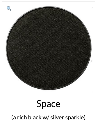 OSP Cosmetics Frosted Eye Shadow