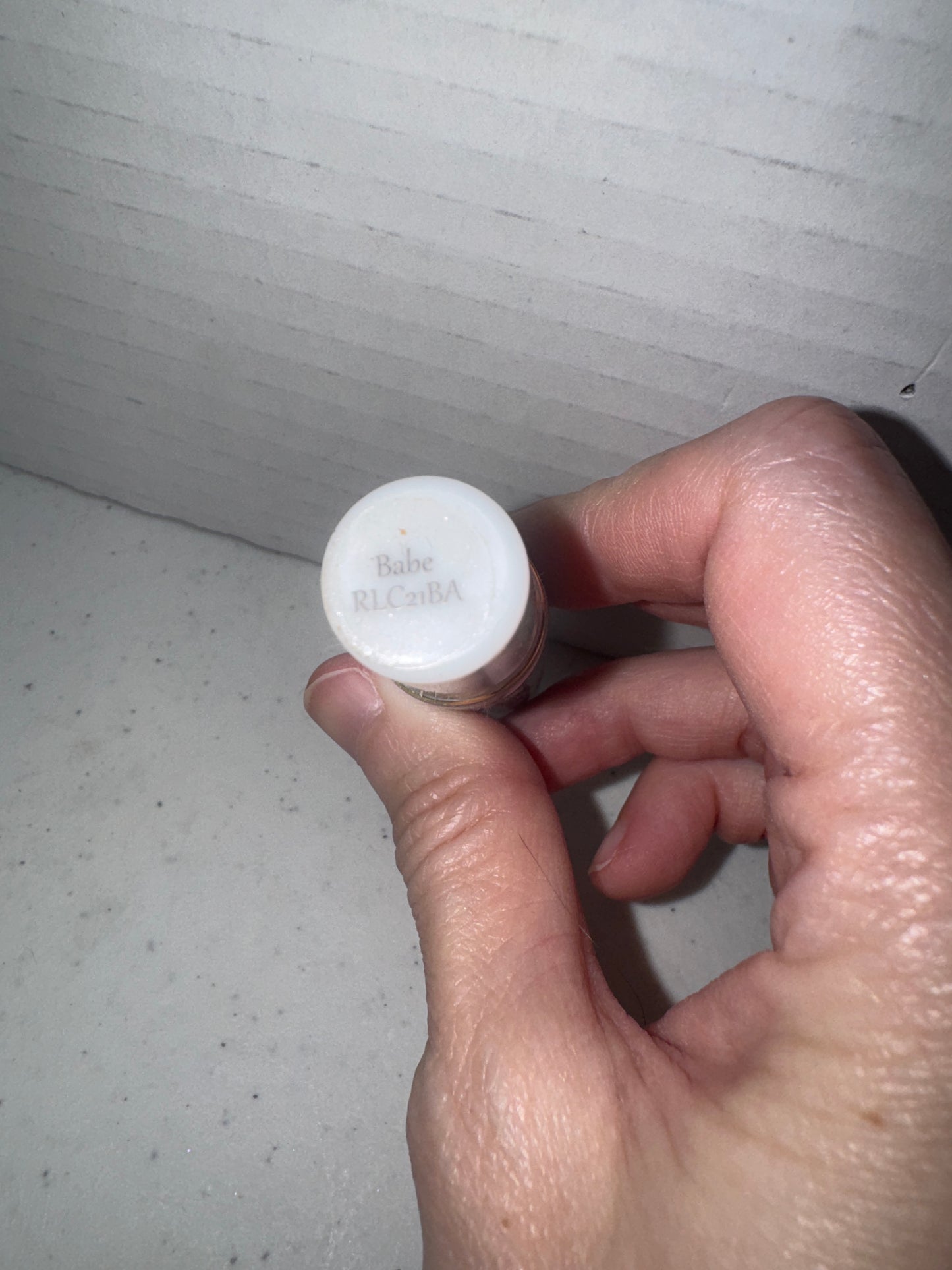 Sydney Grace Cream Shadow in Babe