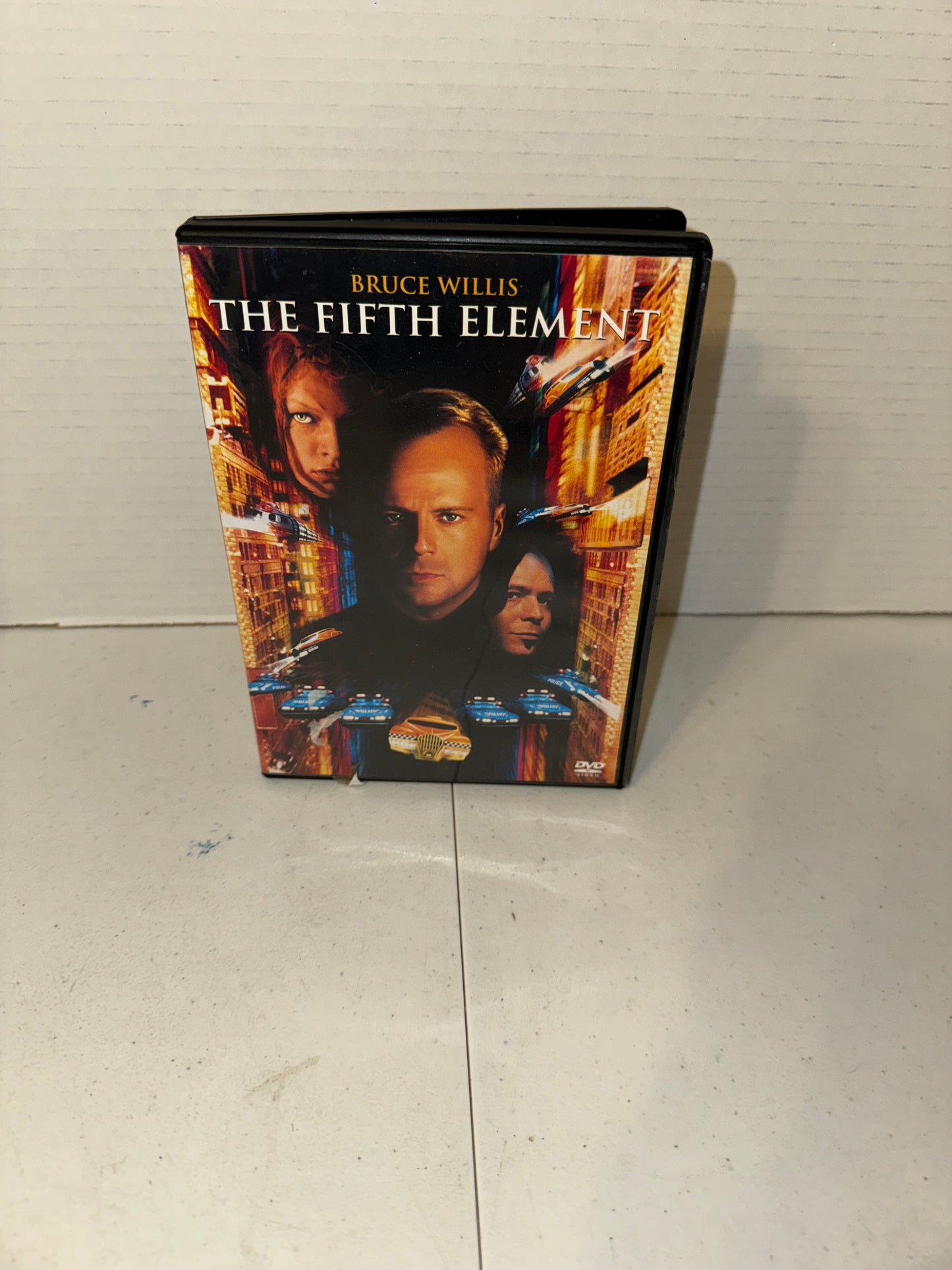 The Fifth Element Dvd