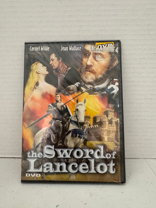 The Sword of Lancelot [Slim Case] DVD Digiview