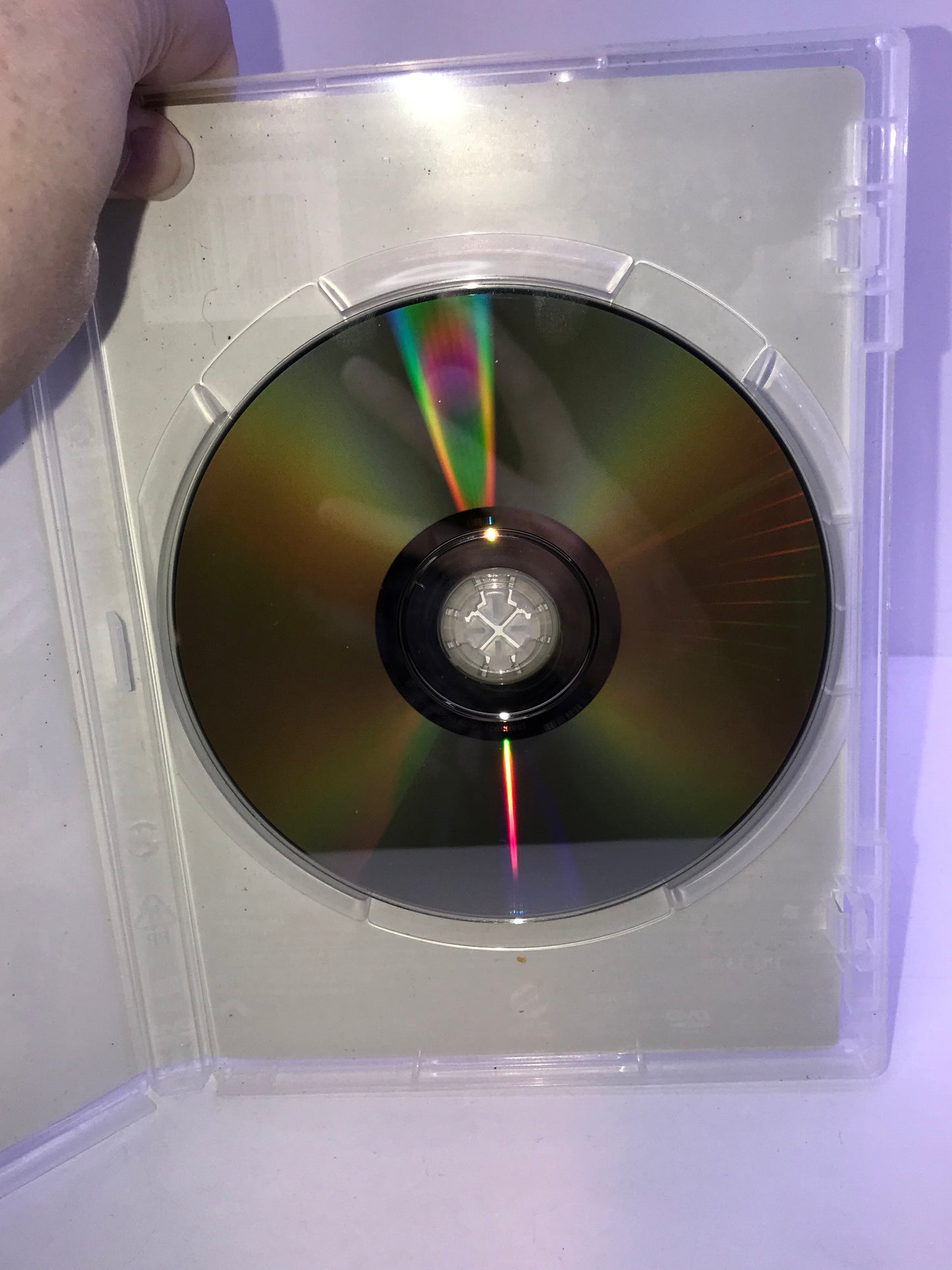 Transformers DVD Movie