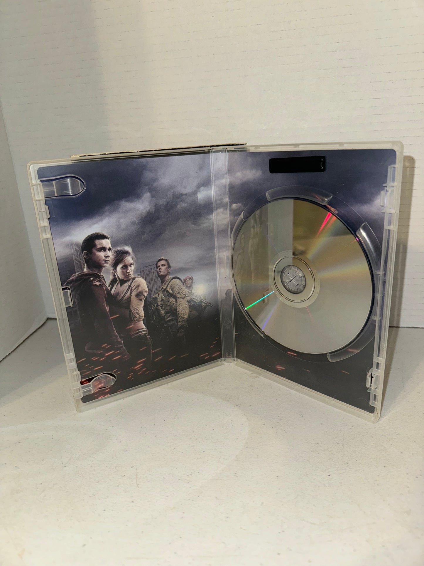 Transformers DVD Movie