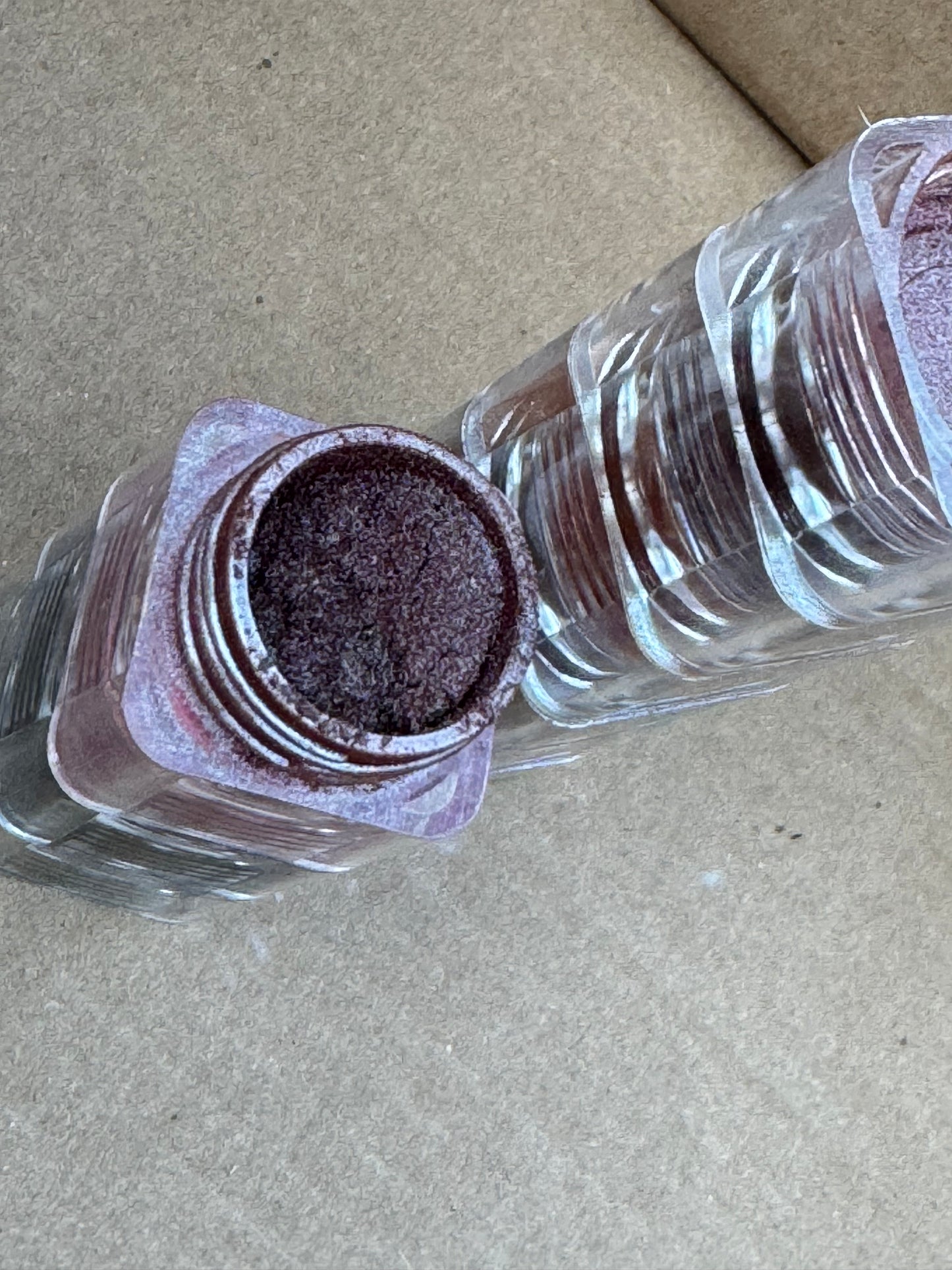 True Colors Cosmetics Mineral Makeup Exp Brown Eight Stack