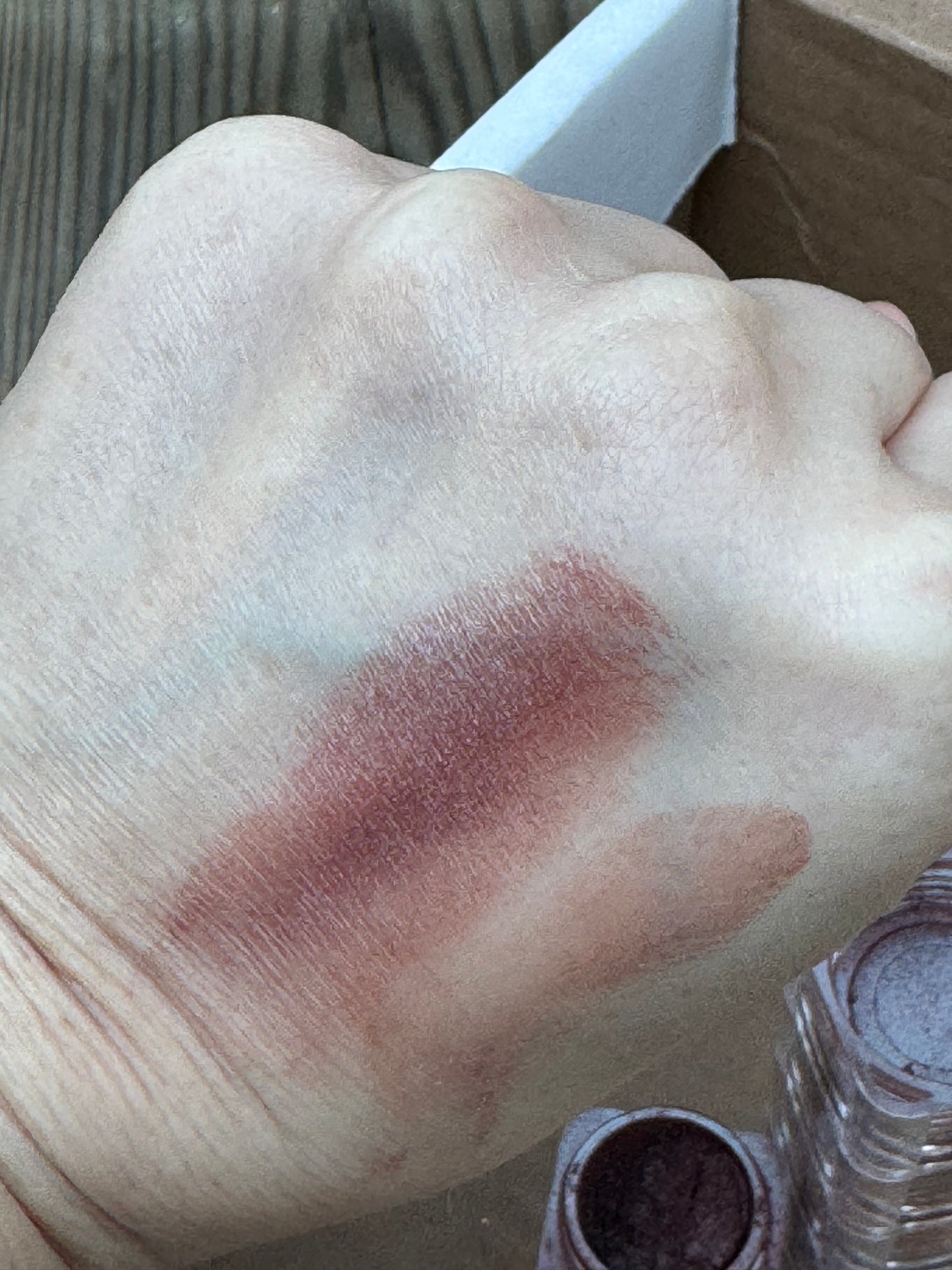 True Colors Cosmetics Mineral Makeup Exp Brown Eight Stack