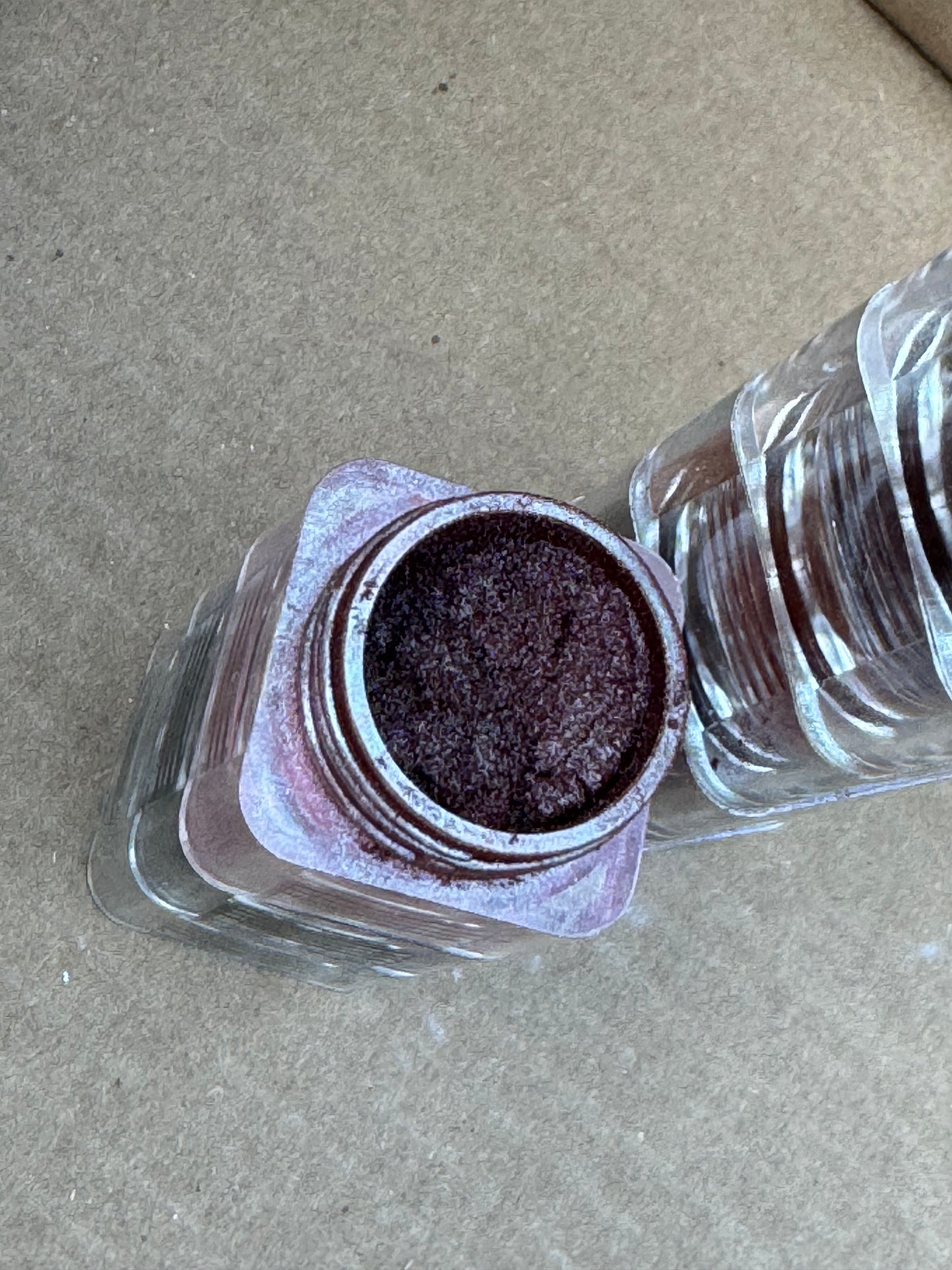 True Colors Cosmetics Mineral Makeup Exp Brown Eight Stack