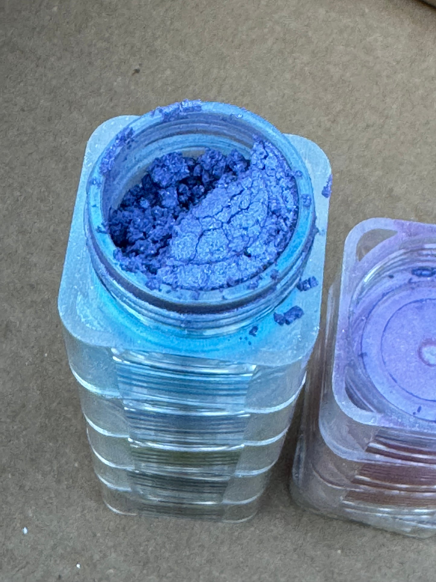 True Colors Cosmetics Mineral Makeup East Side Eight Stack