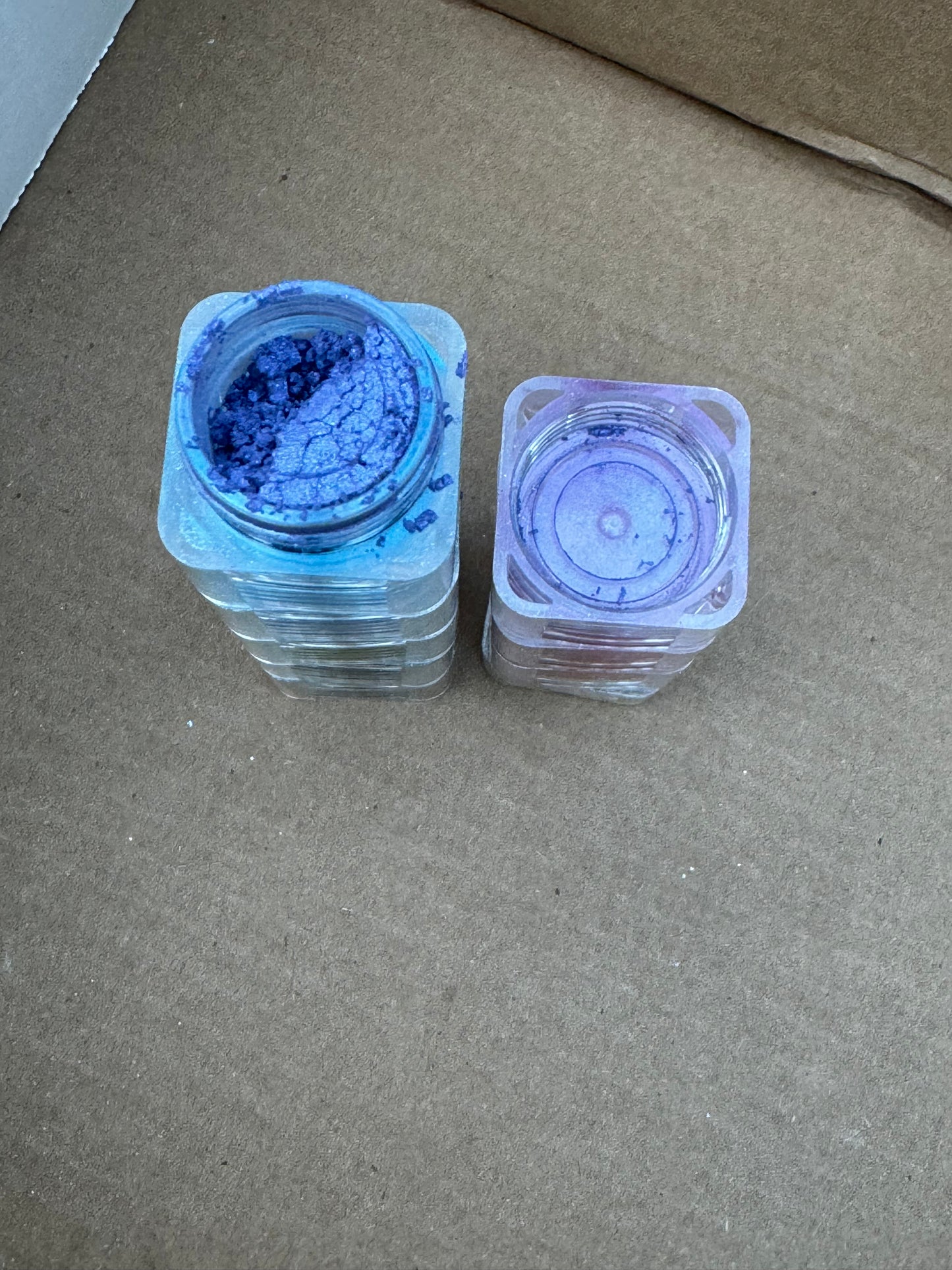 True Colors Cosmetics Mineral Makeup East Side Eight Stack