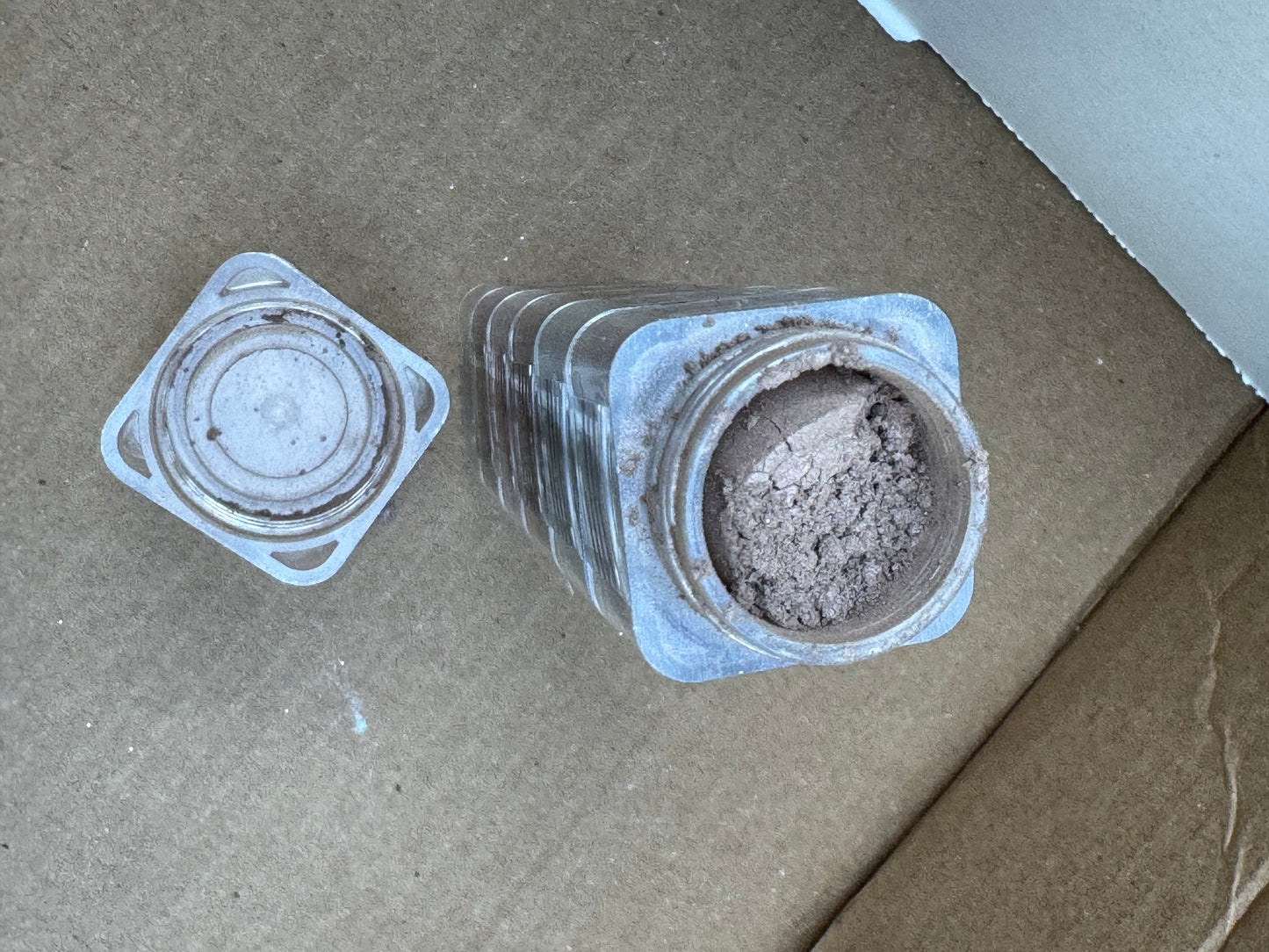 True Colors Cosmetics Mineral Makeup Dusk Eight Stack