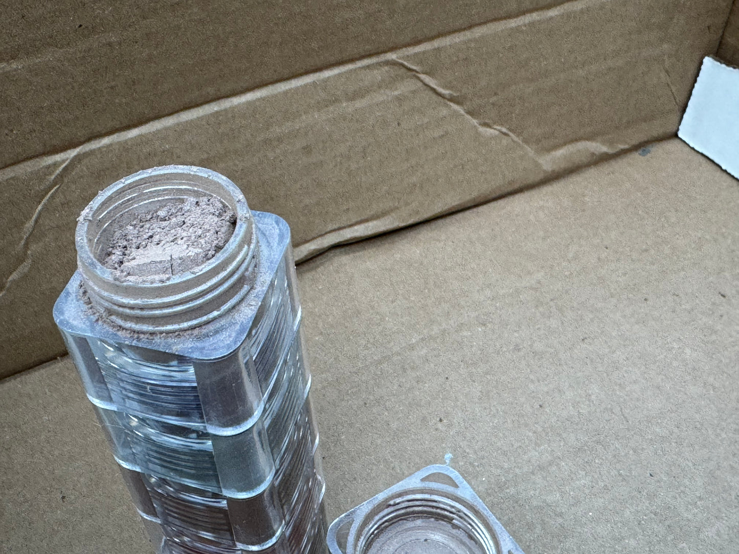 True Colors Cosmetics Mineral Makeup Dusk Eight Stack
