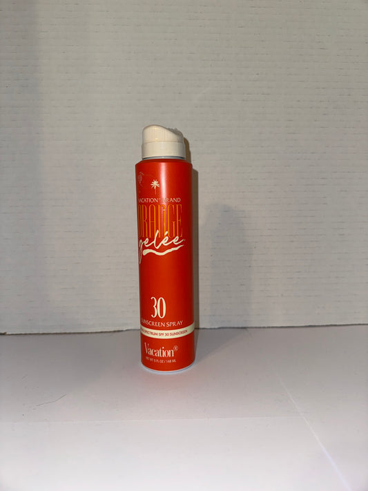 Vacation Brand Orange Gelée SPF 30 Spray Oil
