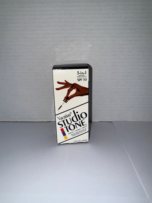 Vacation Brand Studio Tone SPF 50