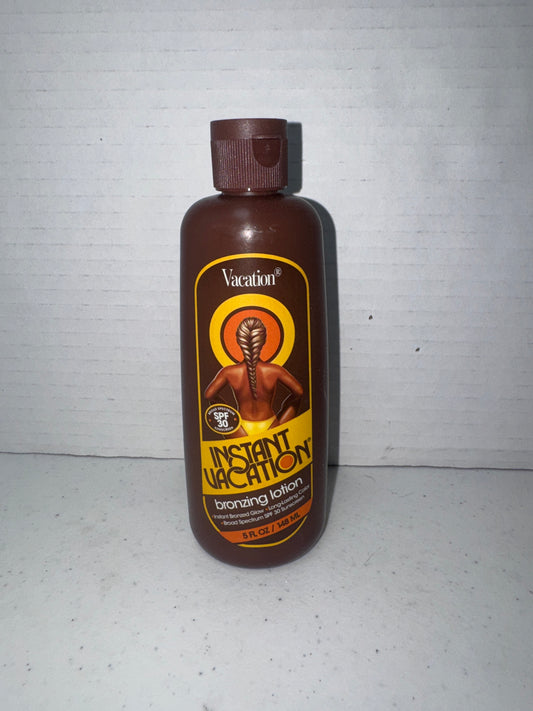 Vacation Instant Vacation Bronzing Lotion SPF 30 Body Sunscreen