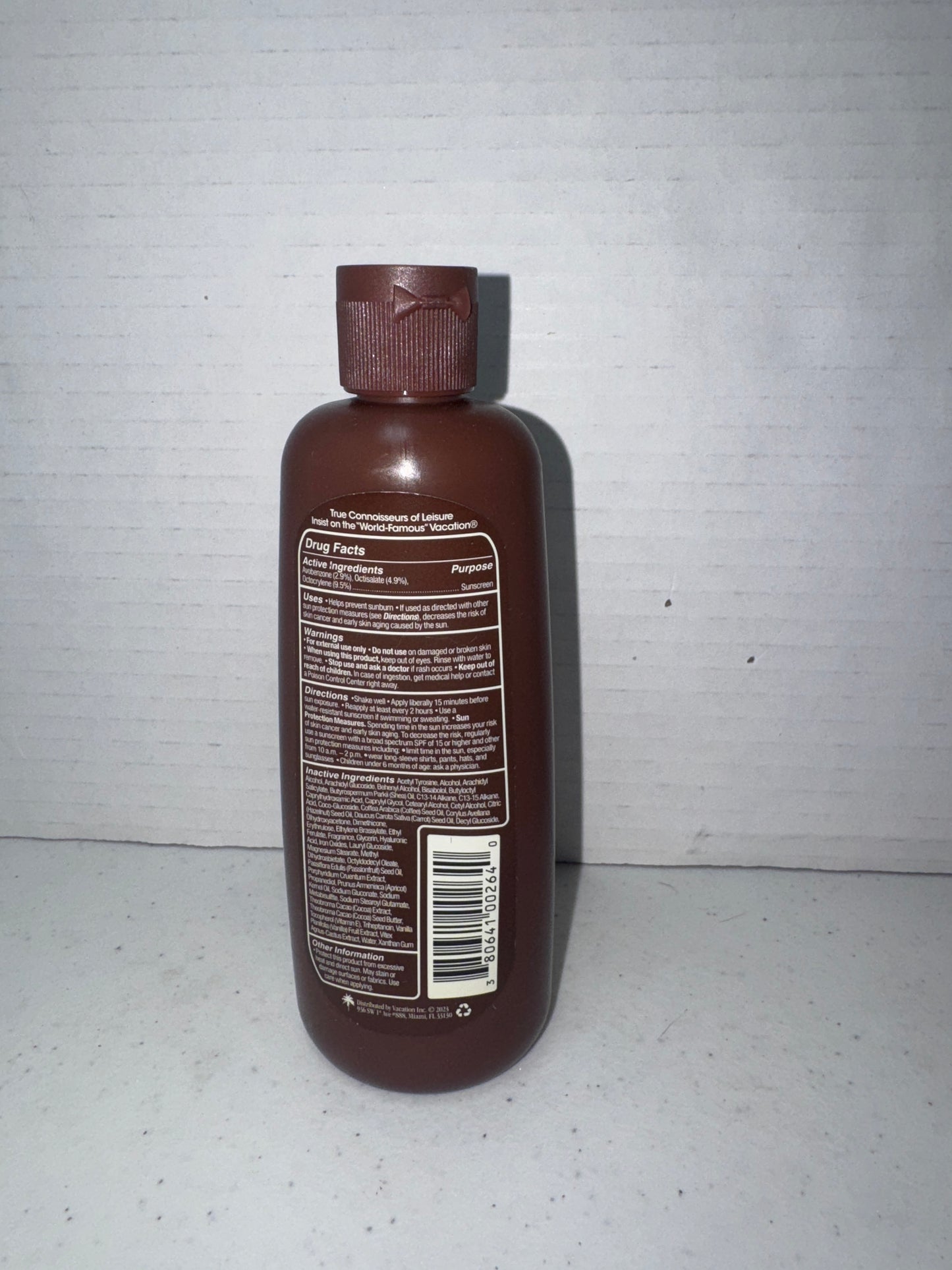 Vacation Instant Vacation Bronzing Lotion SPF 30 Body Sunscreen