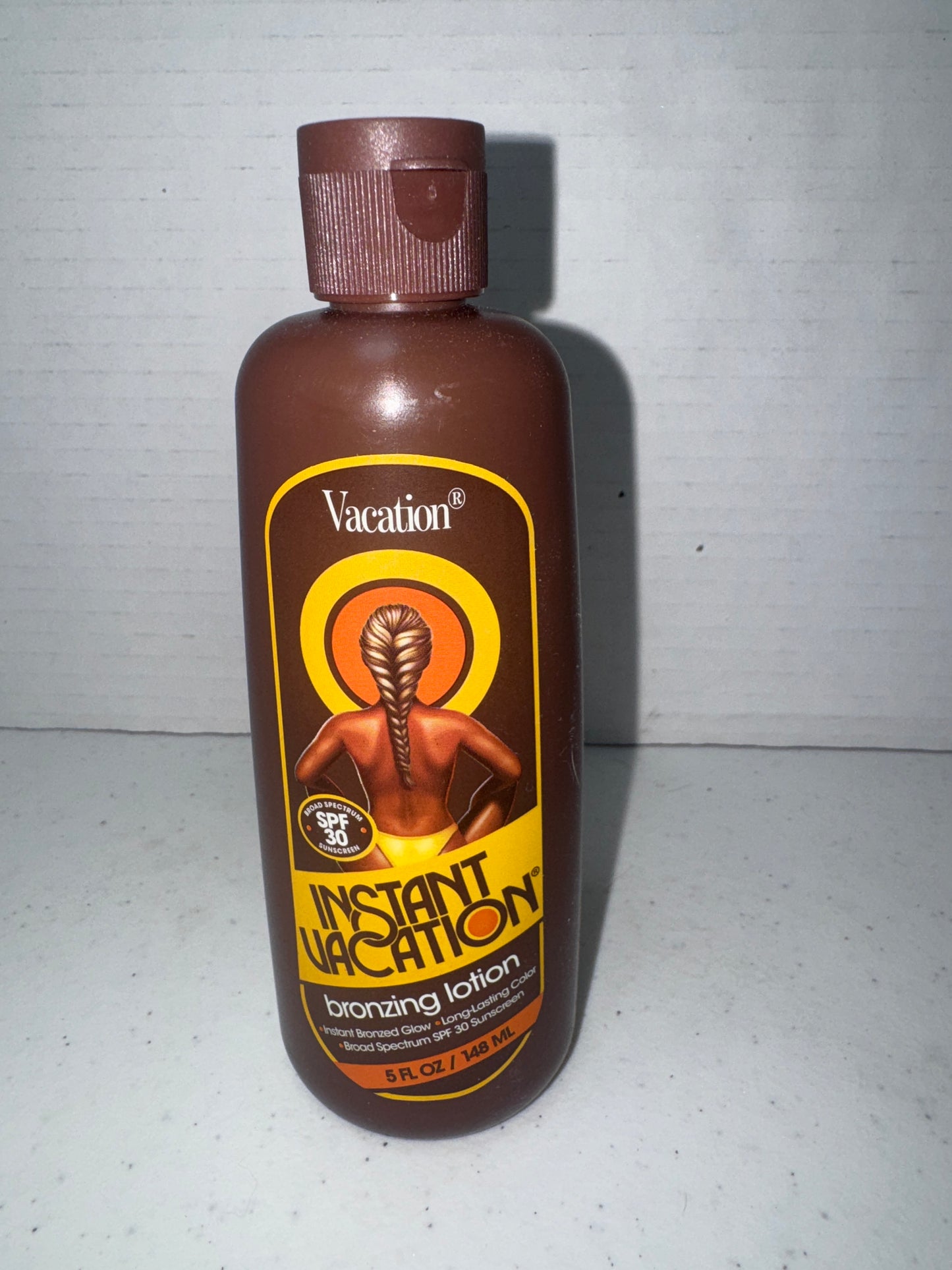 Vacation Instant Vacation Bronzing Lotion SPF 30 Body Sunscreen