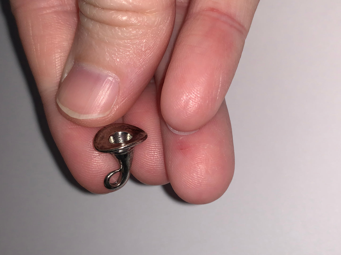 Cute little Witches Hat charm