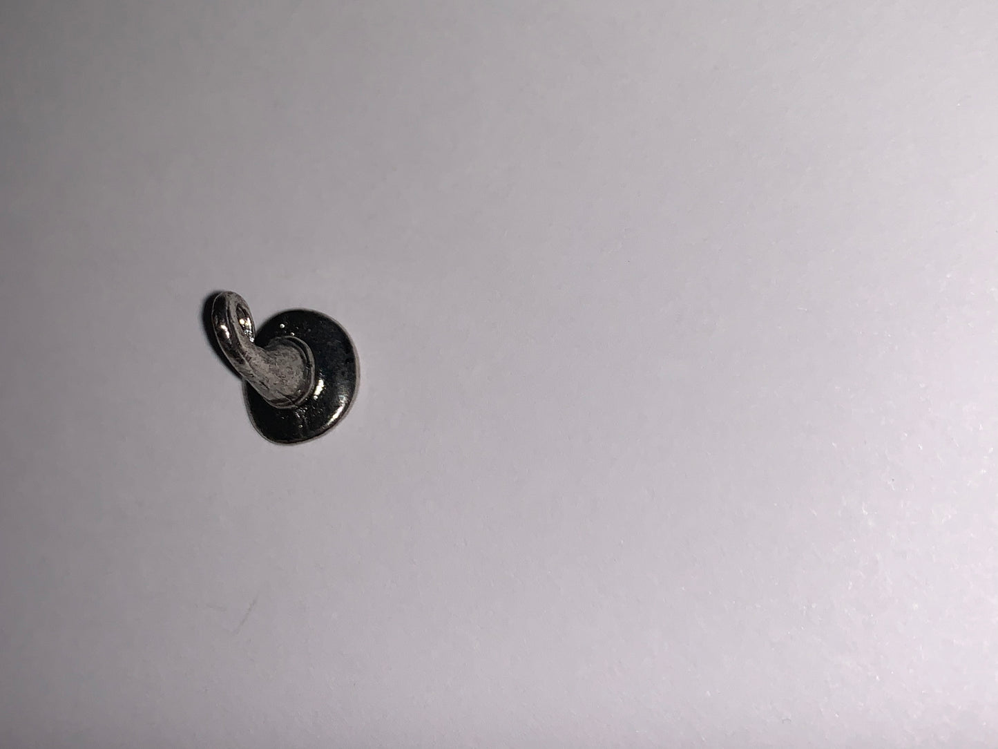 Cute little Witches Hat charm