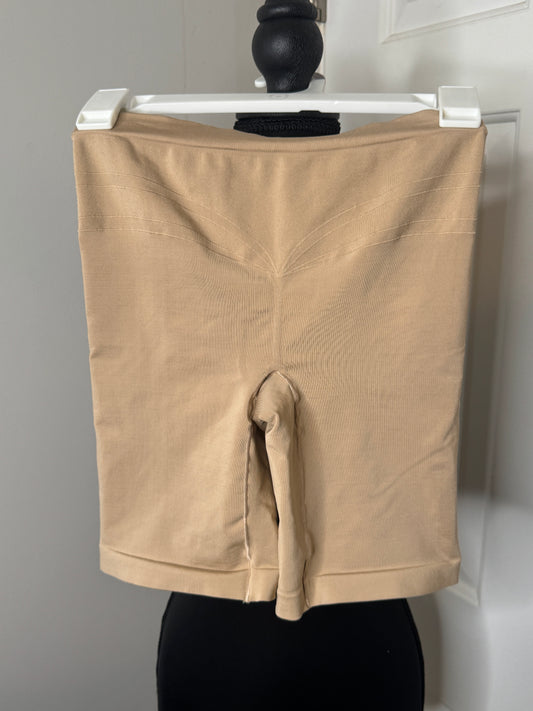 Workit! without working out Beige Large shapewear