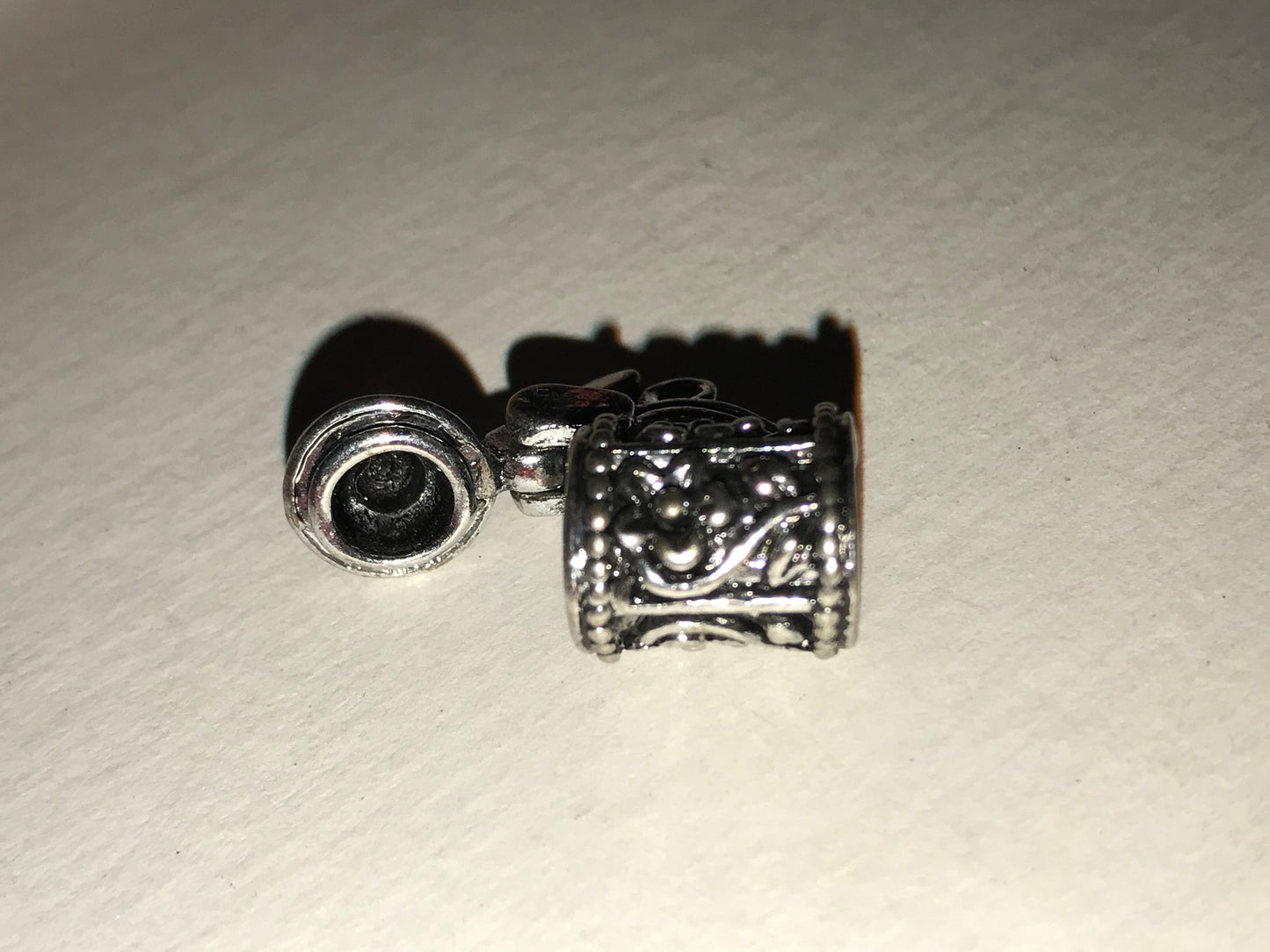 Cute Pewter Beer Stein Mug Charm
