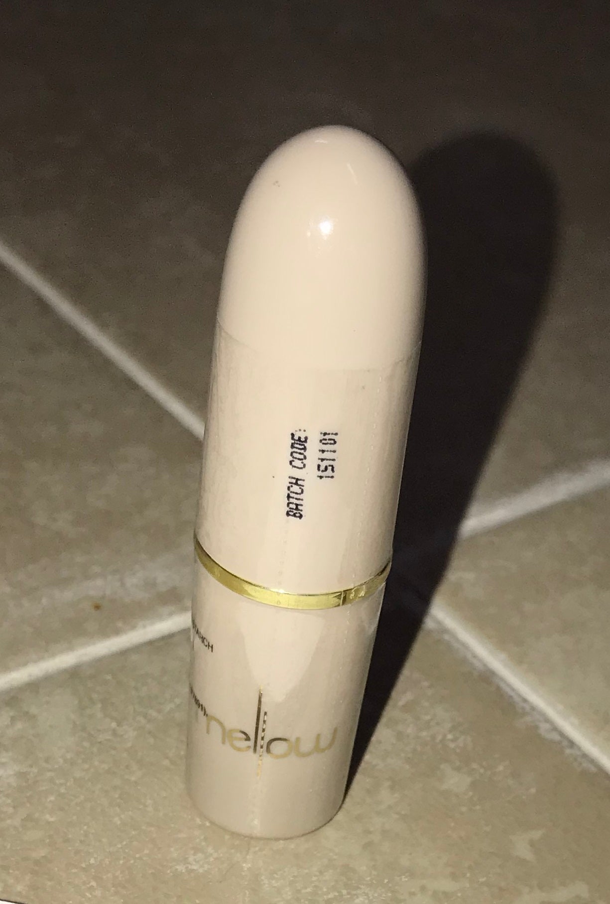 Mellow Creamy Matte Lipstick in Electro
